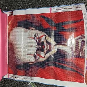 Neilden 5d pennywise diamond art